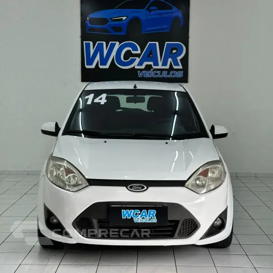 Fiesta S 1.0 8V Flex 5p