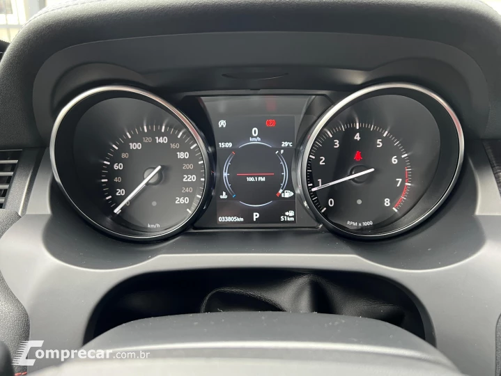 RANGE ROVER EVOQUE 2.0 16V D240 Biturbo R-dynamic HSE