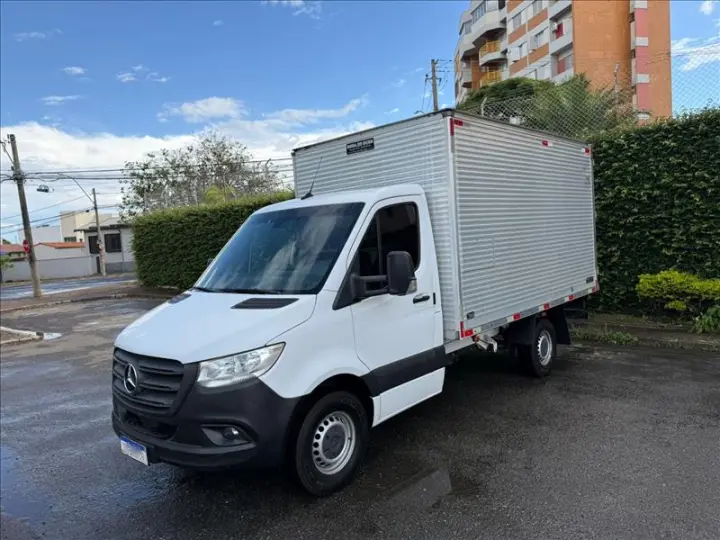 SPRINTER 2.2 CDI Chassis 314 Street Longo