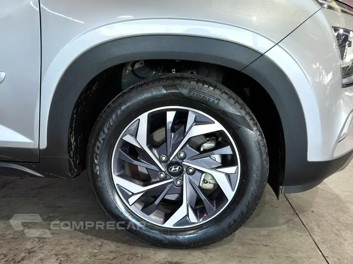 CRETA 1.0 TGDI FLEX PLATINUM AUTOMÁTICO