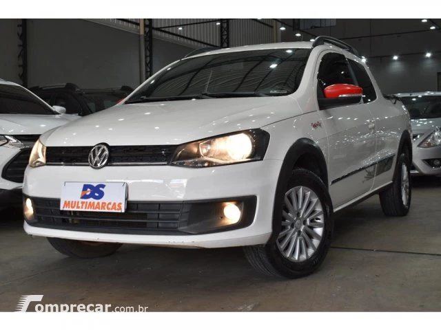 SAVEIRO - 1.6 MI ROCK IN RIO CD 8V 2P MANUAL