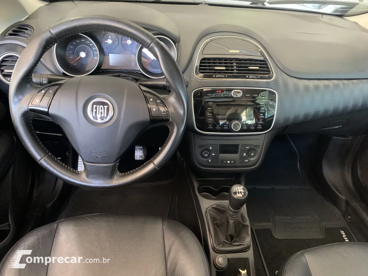 Punto Sporting 1.8 Flex 8V/16V 5p