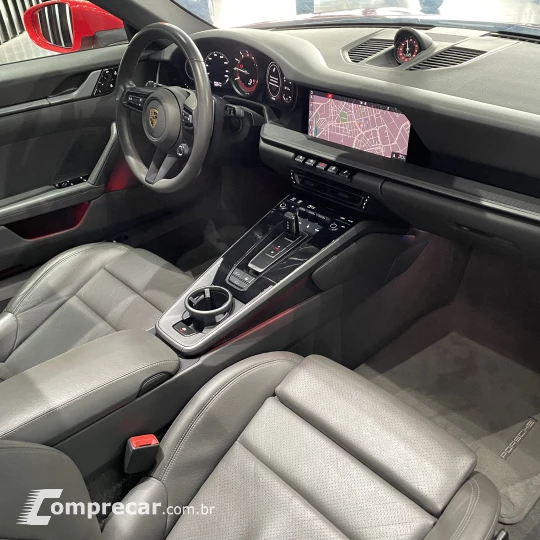 911 3.0 24V H6 Carrera