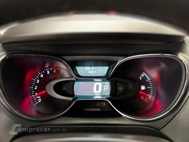 CAPTUR - 1.6 16V SCE INTENSE X-TRONIC