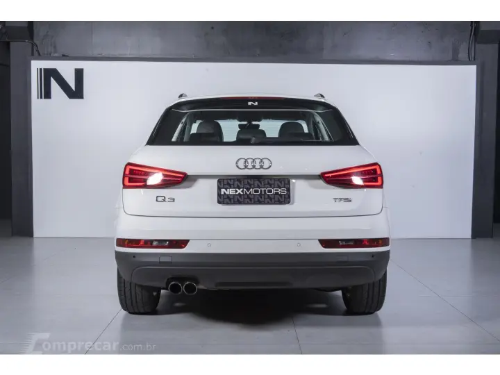 Q3 1.4 TFSI AMBIENTE GASOLINA 4P S TRONIC
