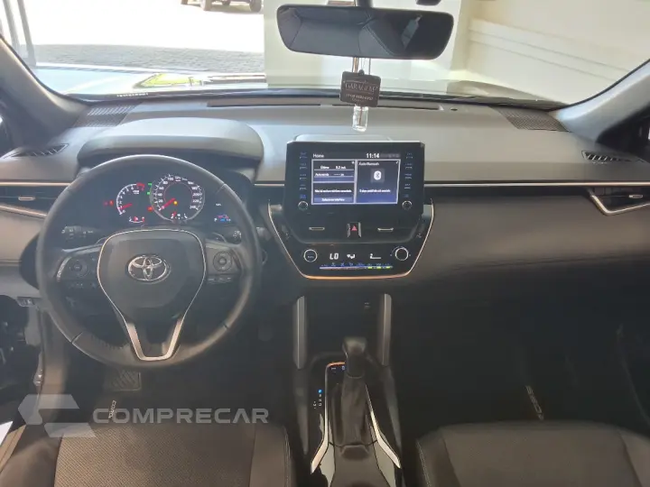 Corolla Cross 2.0 VVT-IE FLEX XRE DIRECT SHIFT
