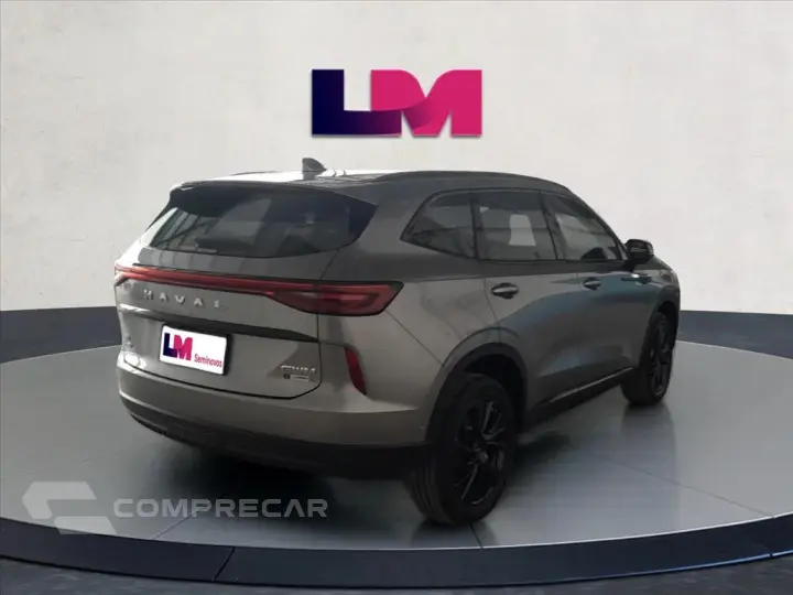 HAVAL H6 1.5 HEV E-TRACTION