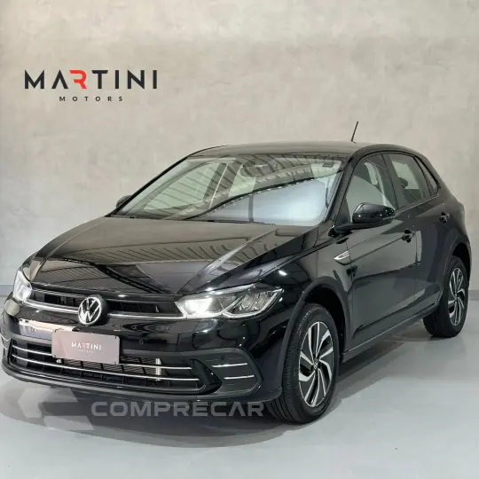 Polo Highline TSI 1.0 Flex 12V Aut.