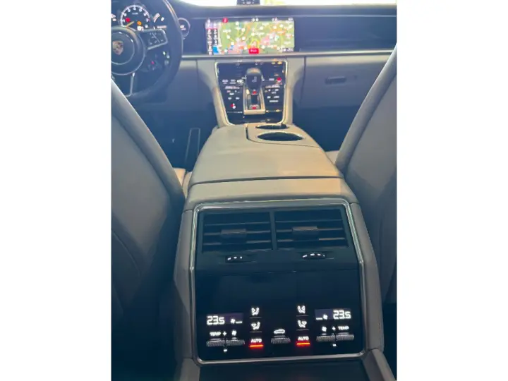 PANAMERA 2.9 V6 GASOLINA 4S SPORT TURISMO PDK