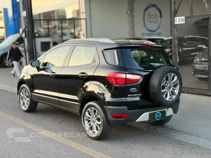 EcoSport FREESTYLE 1.6 16V Flex 5p