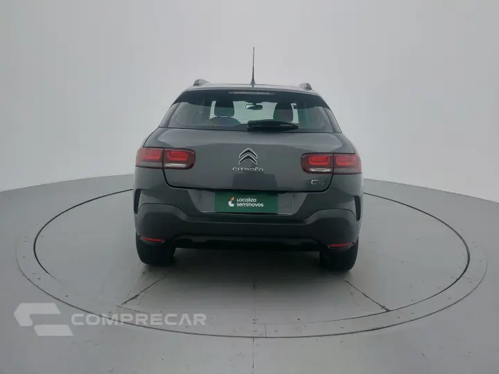 C4 CACTUS 1.6 VTI 120 FLEX FEEL EAT6