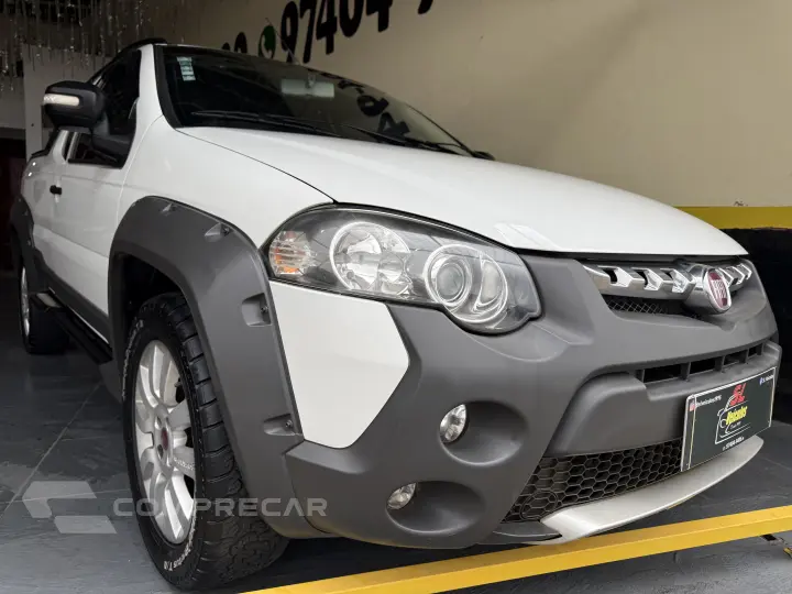 STRADA 1.8 MPI Adventure CE 8V