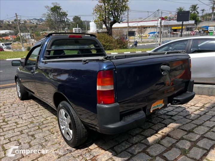 COURIER 1.6 MPI L 8V