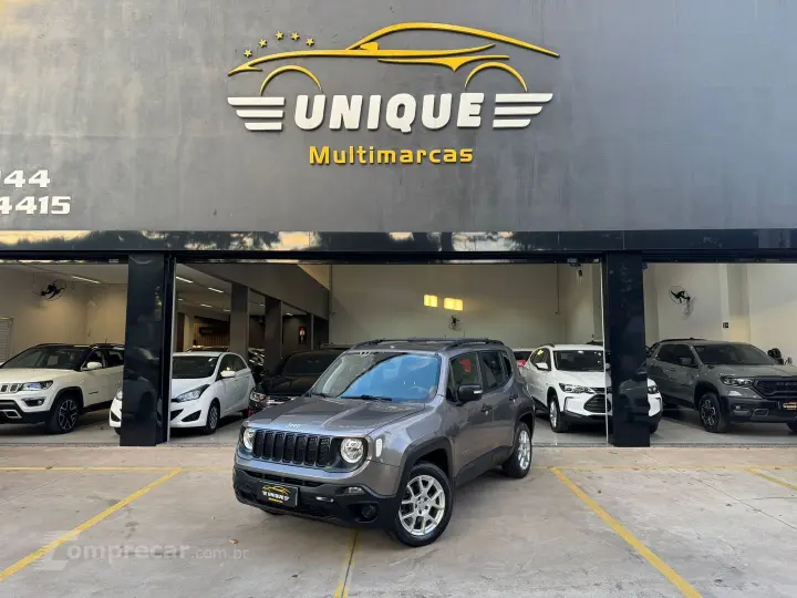 Renegade 1.8 16V Flex Sport 4P Automático