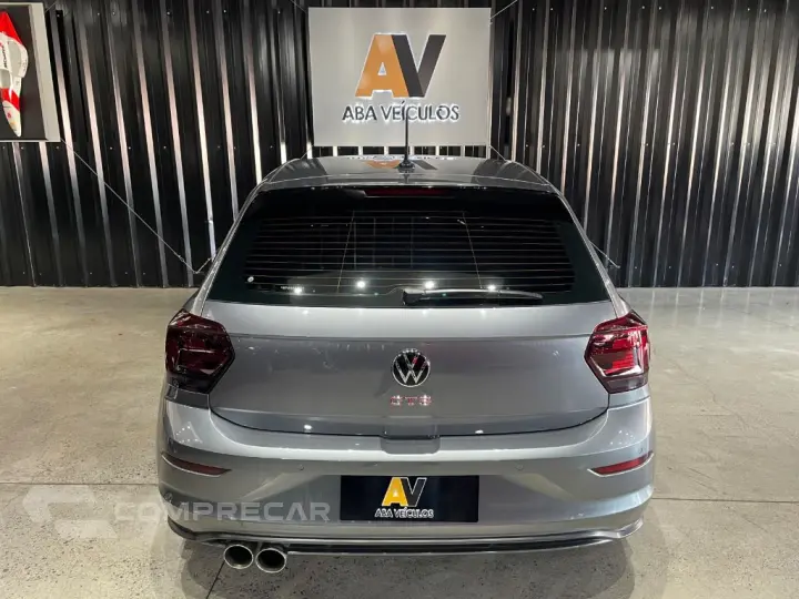 Polo GTS 1.4 TSI 16V Flex