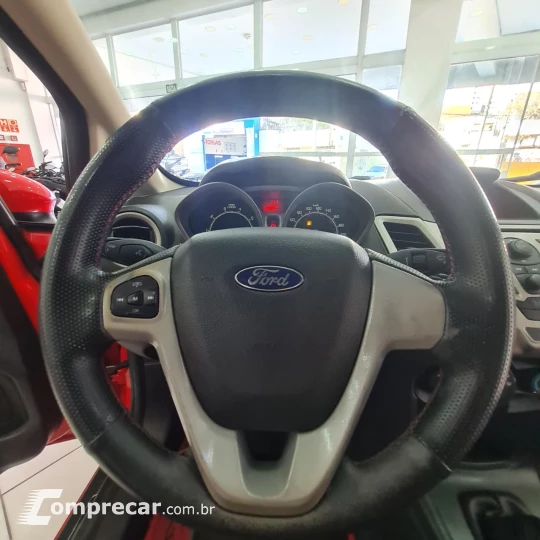 FIESTA 1.6 SE Hatch 16V