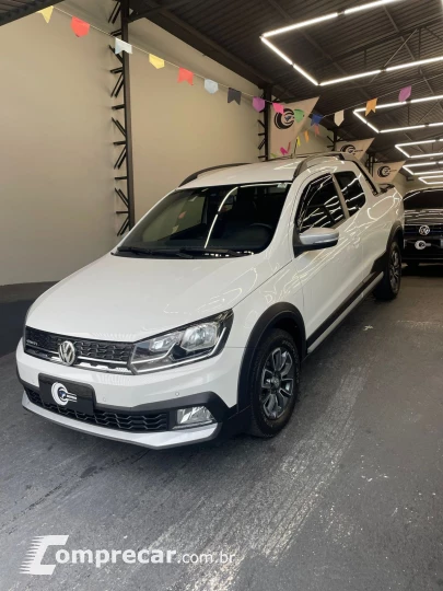 SAVEIRO 1.6 Cross CD 16V