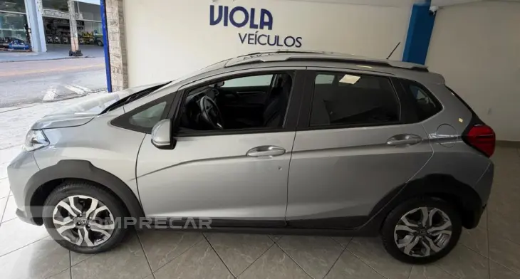 WR-V EXL 1.5 Flexone 16V 5p Aut.