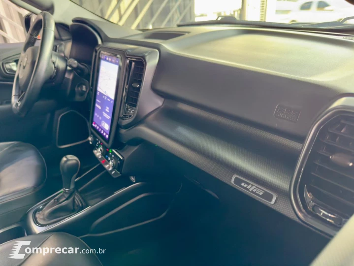 TORO 2.0 16V Turbo Ultra 4WD