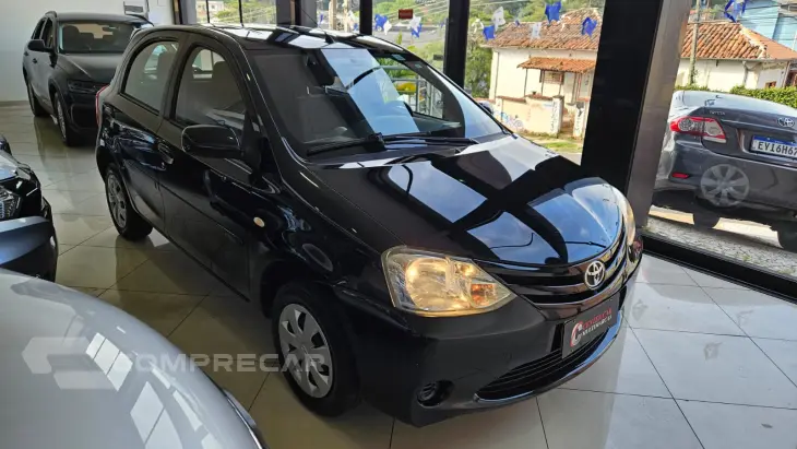 ETIOS 1.3 XS 16V