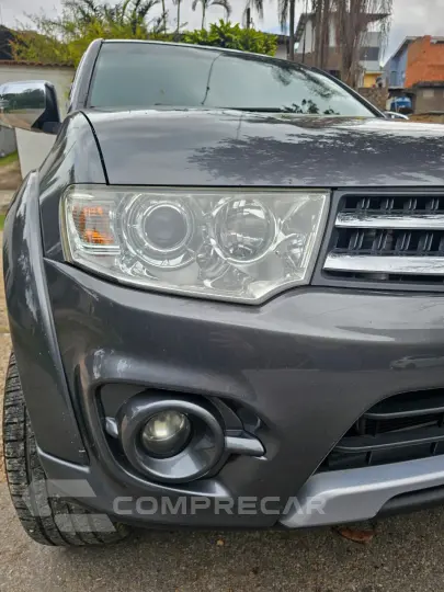 L200 TRITON 2.4 HLS Chrome 4X2 CD 16V