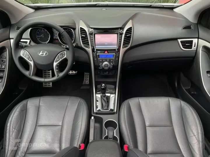 I30 1.8 MPI 16V GASOLINA 4P AUTOMATICO