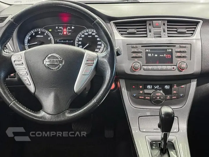 Sentra SV 2.0 FlexStart 16V Aut.