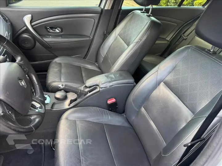 FLUENCE 2.0 Dynamique Plus 16V