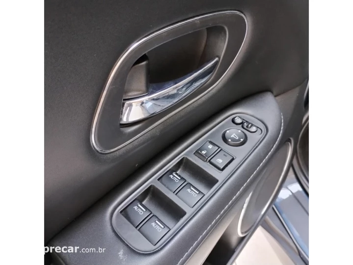 HR-V 1.8 16V FLEX EXL 4P AUTOMÁTICO