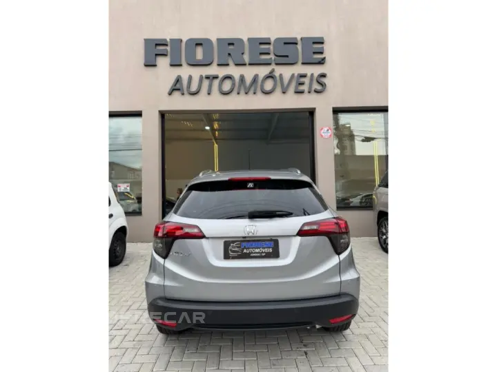 HR-V 1.8 16V FLEX EX 4P AUTOMÁTICO