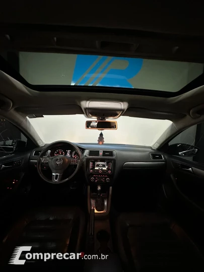 JETTA 2.0 TSI Highline