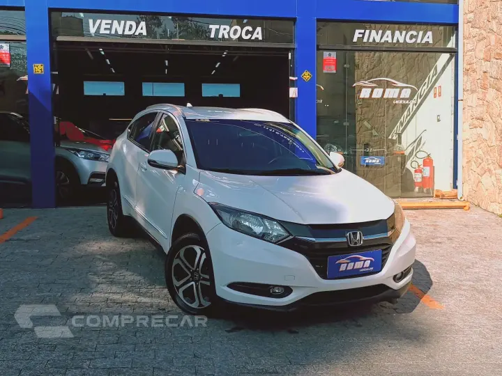 Hr-V 1.8 16V Flex Ex 4P Automático