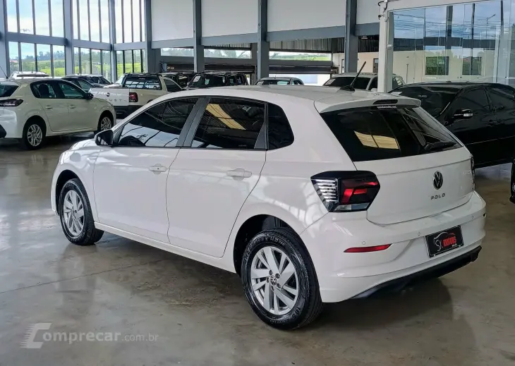 POLO 1.0 170 TSI Comfortline