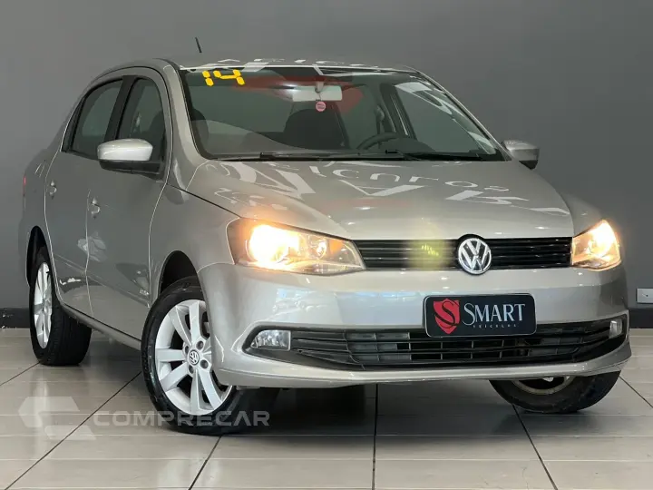 VOYAGE 1.6 MI CITY 8V FLEX 4P MANUAL