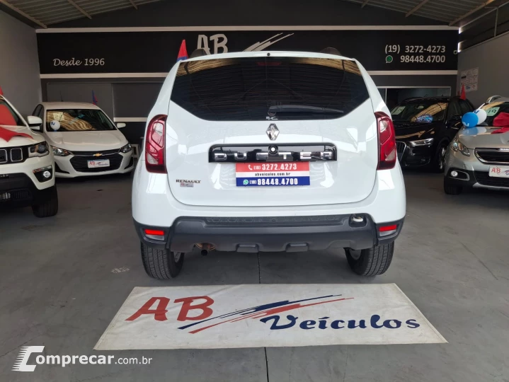 DUSTER 1.6 Expression 4X2 16V