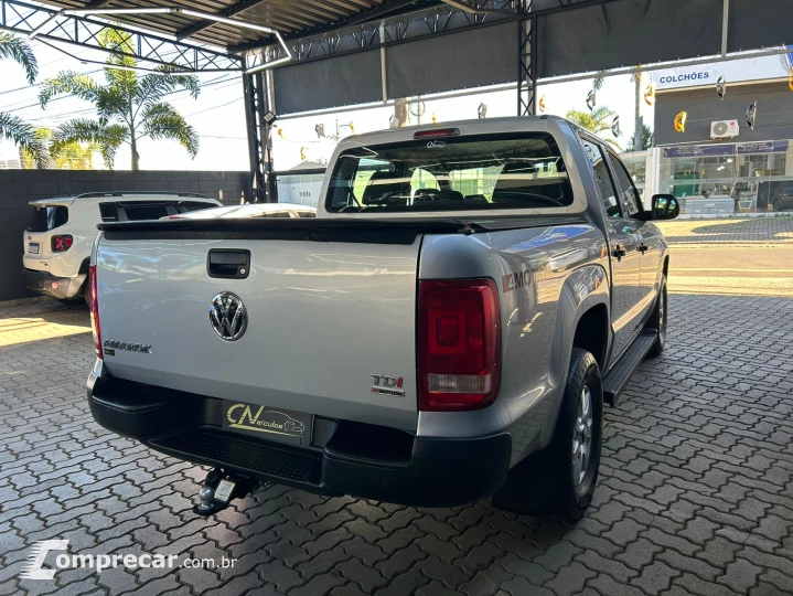AMAROK 2.0 4X2 CD 16V Turbo Intercooler