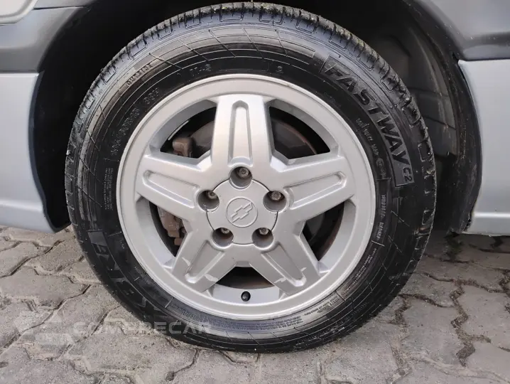 ZAFIRA 2.0 MPFI Expression 8V