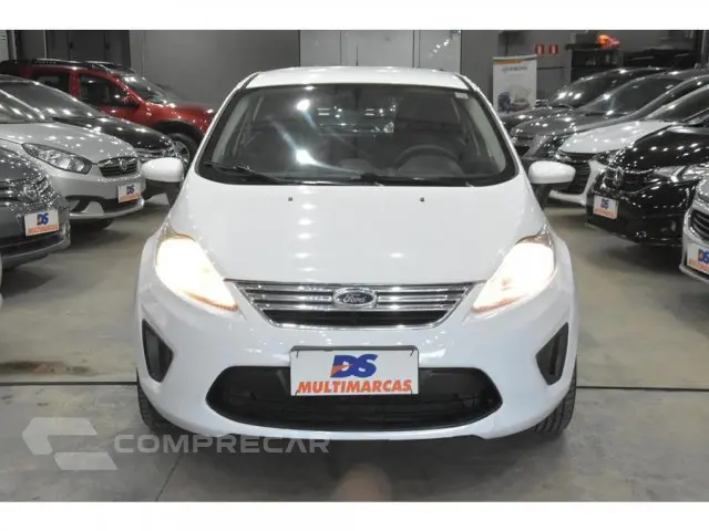 FIESTA HATCH - 1.6 SE HATCH 16V 4P MANUAL