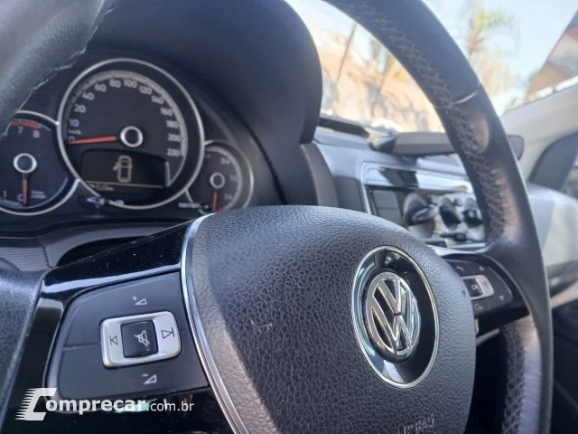 UP - 1.0 TSI MOVE UP 12V 4P MANUAL