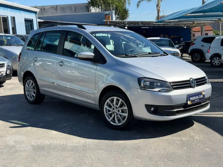 SPACEFOX SPORTLINE/HIGHLINE I MOTION 1.6