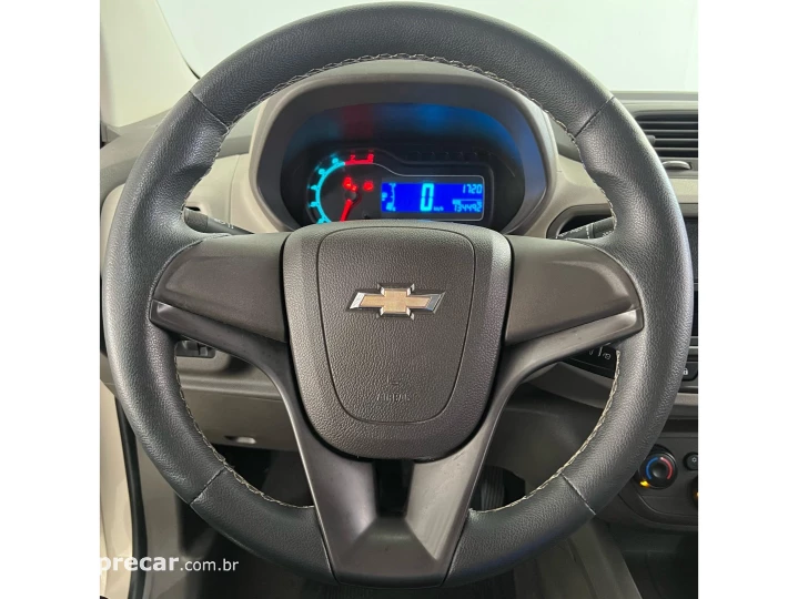 SPIN 1.8 LT 8V FLEX 4P MANUAL