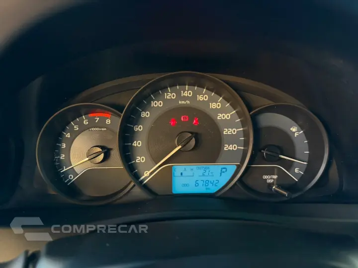 Corolla GLi 1.8 Flex 16V  Aut.