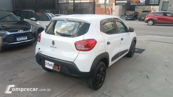 KWID 1.0 12V SCE ZEN