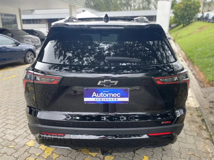 EQUINOX 1.5 16V TURBO GASOLINA RS AWD AUTOMÁTICO