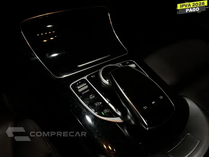 C 200 1.5 EQ BOOST HÍBRIDO 9G-TRONIC