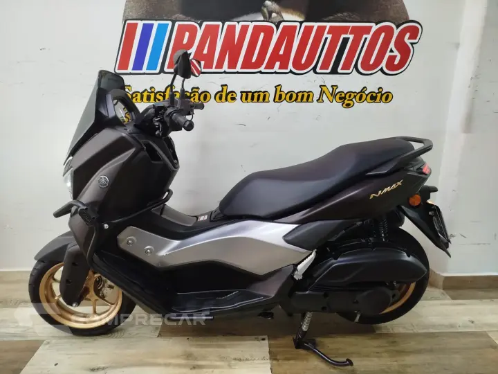 NMAX 160 CONNECTED ABS