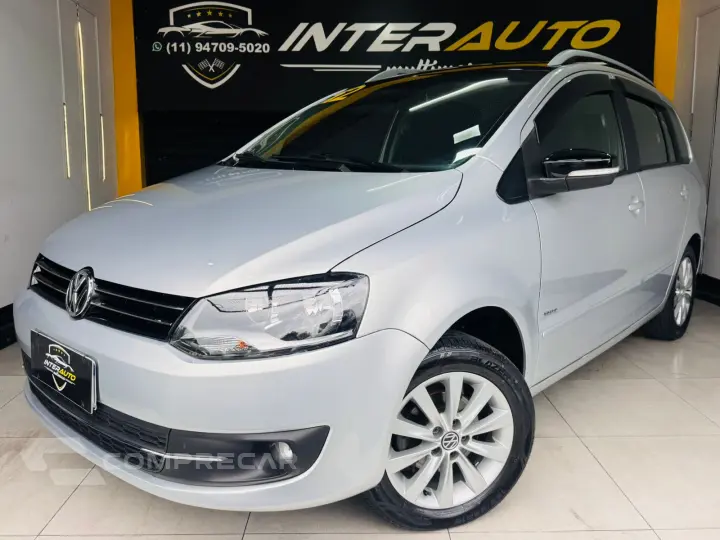 SPACEFOX 1.6 MI Trend 8V