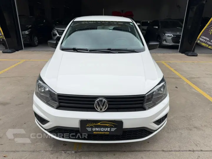 Gol 1.0 12V Mpi Totalflex 4P Manual