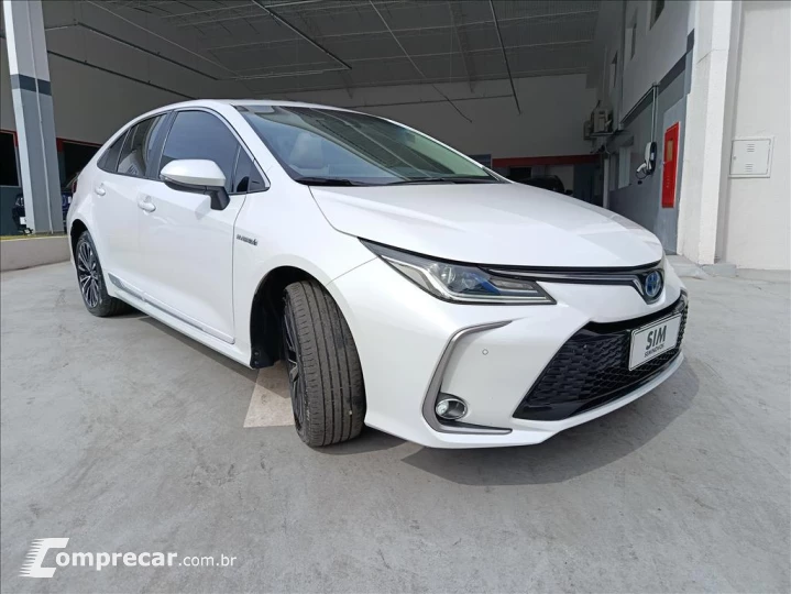 COROLLA 2.0 Vvt-ie Altis Premium