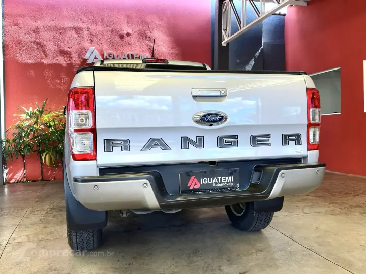 RANGER 2.2 XLS 4X4 CD 16V DIESEL 4P AUTOMÁTICO